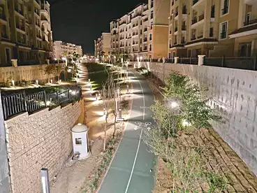 Apartments For sale in Elan - Sarai Compound, Sarai Compound - Madinet Masr, 100 sqm