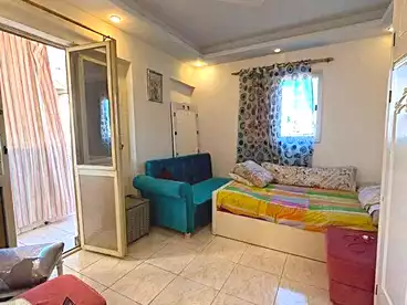 Apartments For sale in El Bitash, Al Agamy, 120 sqm