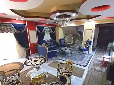 فيلا منفصلة للبيع في شهر العسل، البيطاش، 500 متر
