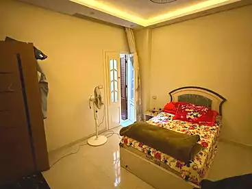 Apartments For sale in Abo Bakr El Sedeek St., El Matbaa, 135 sqm