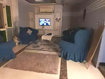 Furnished Apartment For sale in Ard El Lewa, El Agouza, 180 sqm