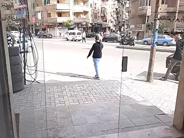 Commercial For sale in Adib St., El Seyouf Qebly, 25 sqm