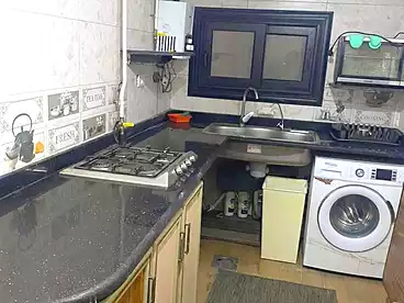 Apartments For sale in El-Gaish Rd, Camp Cesar, 85 sqm