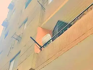 شقق للبيع في شارع حسن محمد، فيصل، 90 متر
