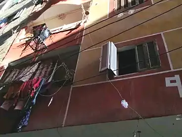 Building For sale in El Shaheed Ahmed Hamdy St., El Tawabek, 175 sqm