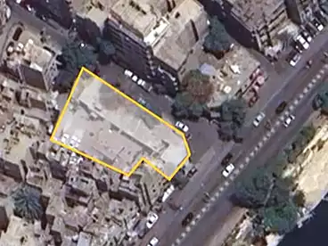 Residential Land For sale in El Matamadeyah, Imbaba, 1050 sqm