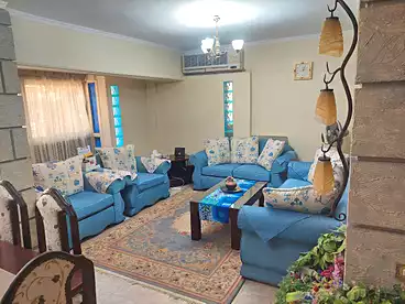 Properties For sale in El Nasr St, New Maadi, 135 sqm