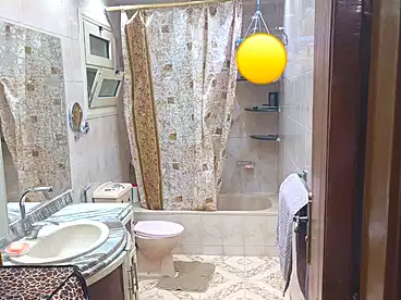 شقق للبيع في شارع ذكي حواس، حلوان الشرقية، 145 متر