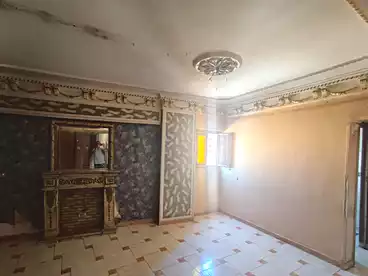 Apartments For sale in El-Souk Station St, Bakoos, 100 sqm
