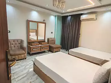 Furnished Apartment For sale in El Mariotia, El Haram, 160 sqm