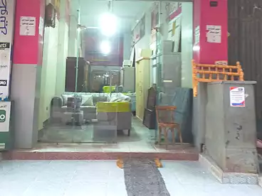 Showroom For sale in El Talbeya, Faisal, 70 sqm
