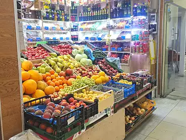 Commercial For sale in Port Said Street, Camp Cesar, 6 sqm