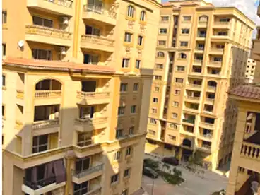 Apartments For sale in Moon City - Amco, Ismailia Desert Road, 155 sqm