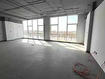 Offices For rent in Sway Complex - Al Rabat, Compounds in New Cairo, 200 sqm