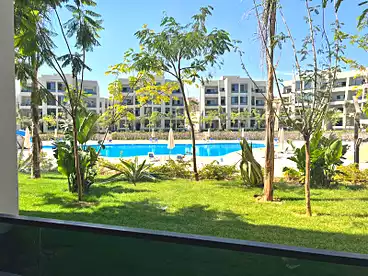 Properties For sale in Sky City Compound - Pyramids, New Galala City, 45 sqm