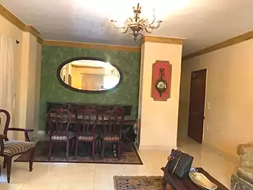 في شارع محمد صبري ابو علم، النرجس عمارات، 126 متر