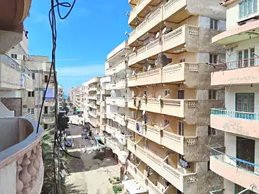 عقارات للبيع في شارع رقم 12، شاطئ النخيل - ٦ اكتوبر، 90 متر