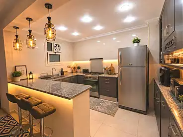 Apartments For sale in Gisr Al Suez, Ain Shams, 140 sqm