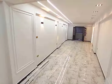 شقق للبيع في شارع النيابة، البيطاش، 130 متر