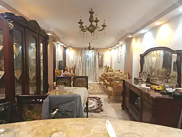 شقق للبيع في شارع إسماعيل الفنجري، ألف مسكن، 135 متر