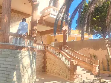 Garden Villa For sale in Abu Talat, Alexandria, 800 sqm
