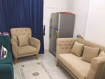 Apartments For sale in El Eshrein St., Hadayek Helwan, 80 sqm