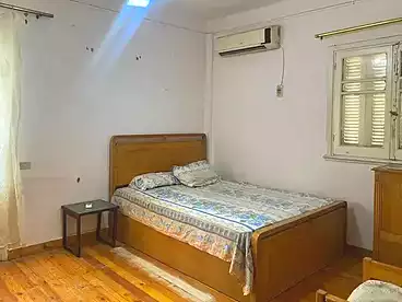 Furnished Apartment For rent in Dokki, Greater Cairo, 145 sqm