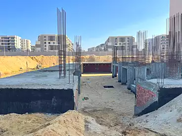 For sale in Fifth Neighborhood, Bait El Watan, 704 sqm