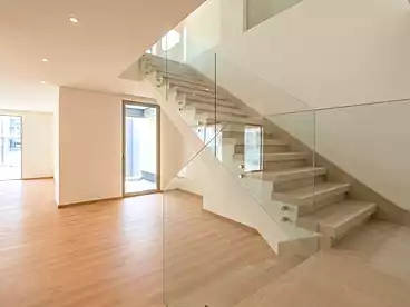 Duplex For rent in West Golf Compound - El Tayebi, Compounds in New Cairo, 320 sqm