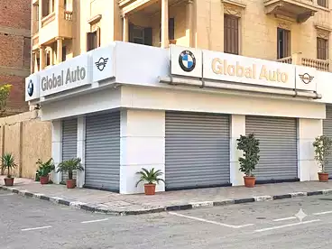 تجاري للإيجار في شارع رمسيس، الكوربة، 80 متر