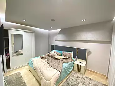 Apartments For sale in Madinaty - B 10, Tenth Zone Buildings, 116 sqm