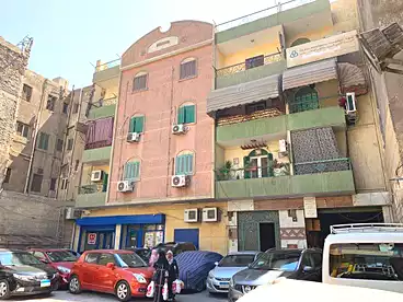 عقارات للبيع في شارع القلعه، الدرب الأحمر، 183 متر