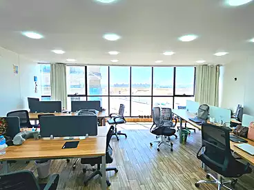 مكاتب للإيجار في ريحانة بلازا - مرشدي جروب، كمبوند بالمعادي، 100 متر