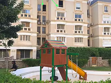 Apartments For sale in Mountain View Hyde Park Compound, Compounds in New Cairo, 166 sqm