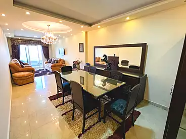 Furnished Apartment For rent in Camp Cesar, Alexandria, 135 sqm