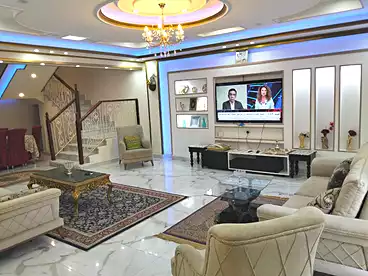 فلل للبيع في شارع فاروق الباز، المرحله العاشره، 222 متر
