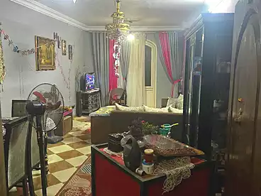 Apartments For sale in El Rihani St., Kafr Tuhurmos, 140 sqm