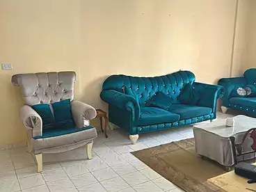 Furnished Apartment For sale in Phase 2, El Rehab, 90 sqm