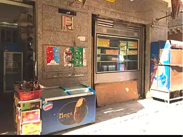 Shops For sale in Bahray El Anfoshy, Alexandria, 30 sqm