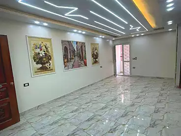 Apartments For sale in Street 27, Nozha 2, 140 sqm