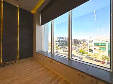 For rent in Trivium Square Mall - INMA, Compounds in New Cairo, 78 sqm