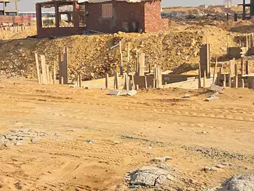 أرض مباني سكنية للبيع في الحي الثالث، بيت الوطن، 670 متر