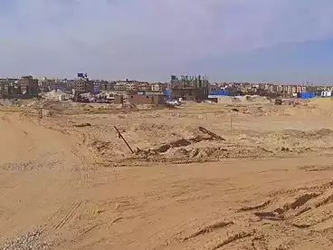 أرض مباني سكنية للبيع في الحي الثالث، بيت الوطن، 670 متر