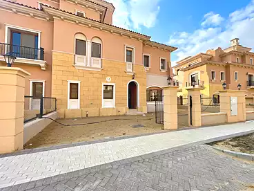 Villas For sale in Opal - City Gate Compound, City Gate Compound - Qatari Diar, 255 sqm