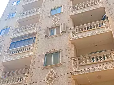 شقق للبيع في شهر العسل، البيطاش، 110 متر