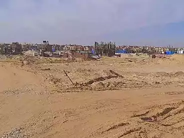 Residential Land For sale in Hay El Orchid, Bait El Watan, 493 sqm