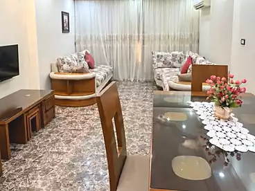 Furnished Apartment For rent in Madkour, El Haram, 170 sqm