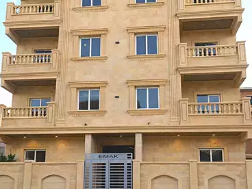 Apartments For sale in Mosalsal 2, New Obour, 140 sqm
