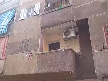 Building For sale in El Khalafwai, Shoubra, 70 sqm