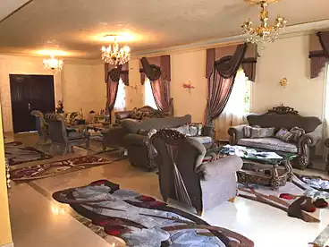 فيلا منفصلة للبيع في مجموعة 5، المنطقة الأولى فيلات، 317 متر